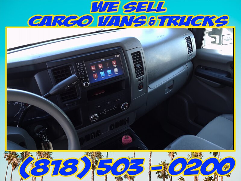 2021 Nissan NV 2500 HD SV   - Photo 27 - North Hollywood, CA 91605