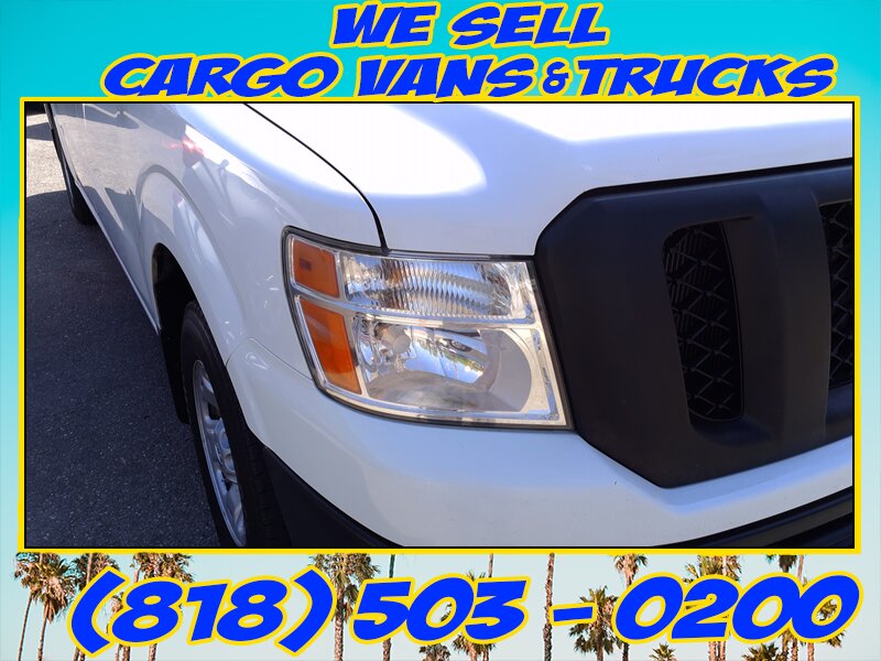 2021 Nissan NV 2500 HD SV   - Photo 3 - North Hollywood, CA 91605