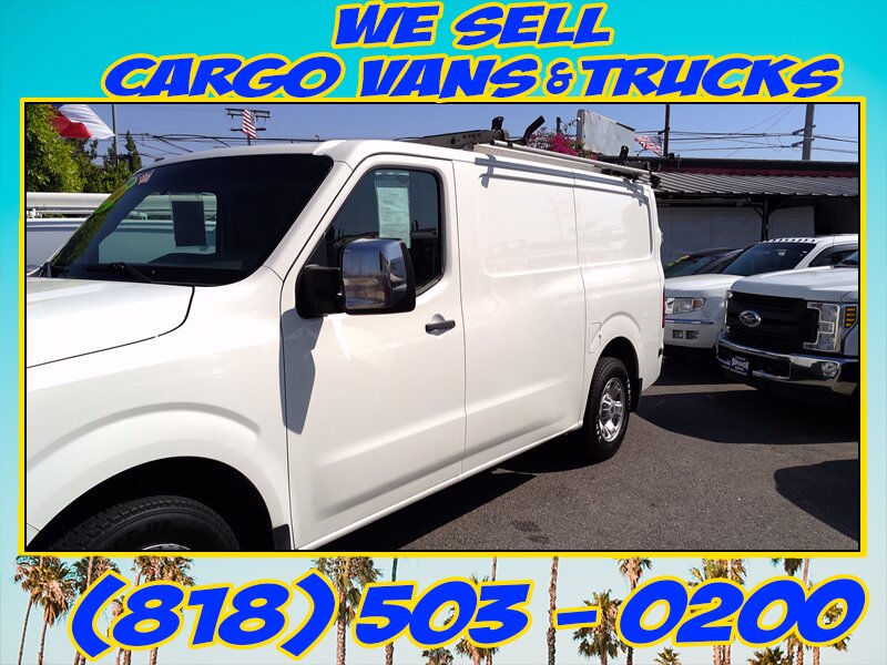 2021 Nissan NV 2500 HD SV   - Photo 6 - North Hollywood, CA 91605