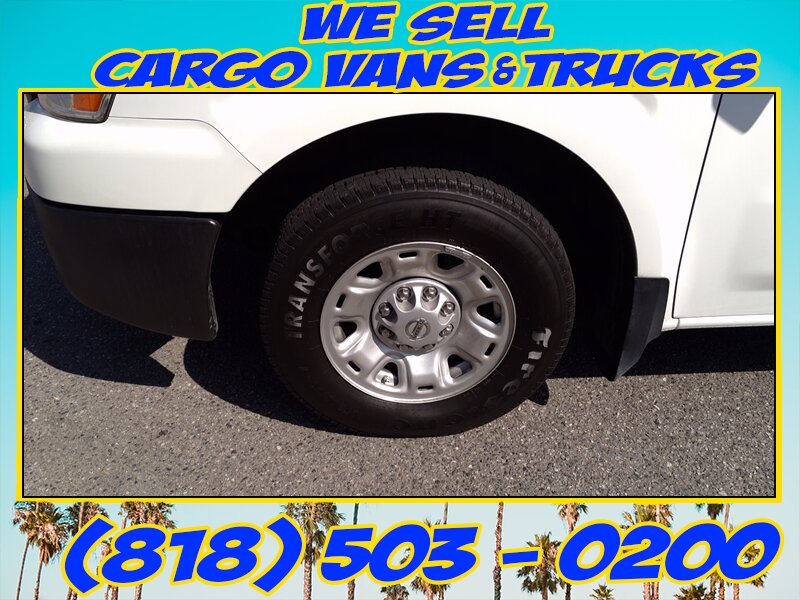 2021 Nissan NV 2500 HD SV   - Photo 7 - North Hollywood, CA 91605