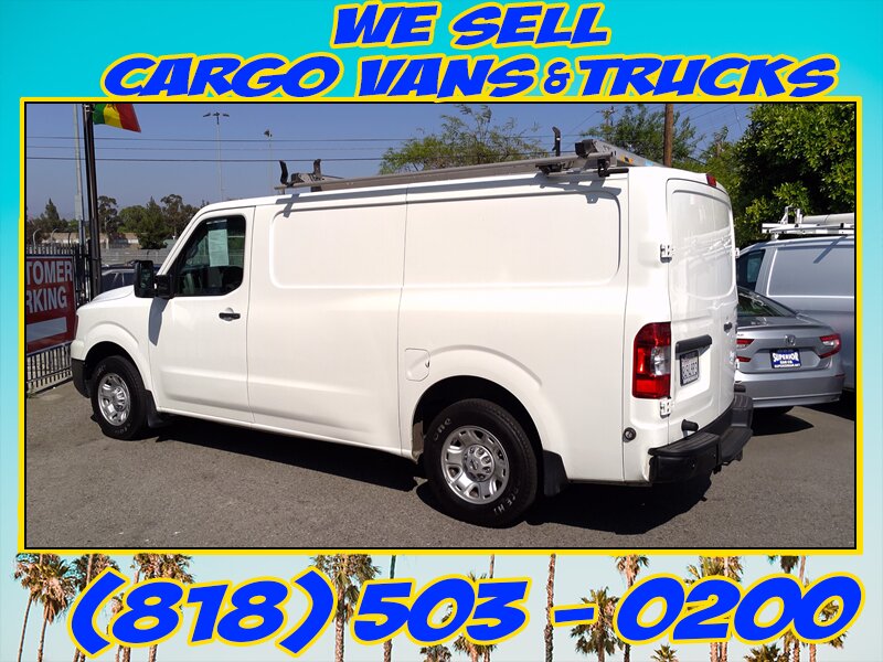 2021 Nissan NV 2500 HD SV   - Photo 21 - North Hollywood, CA 91605