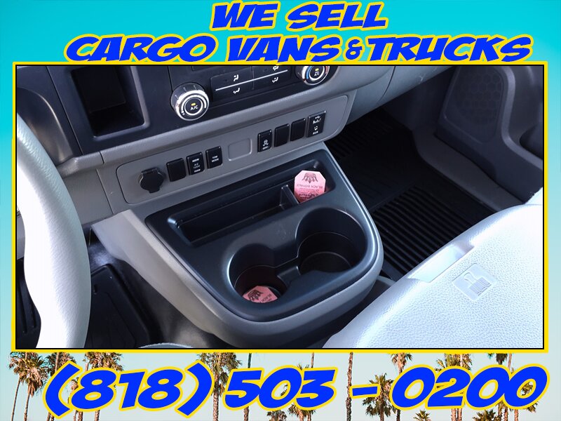 2021 Nissan NV 2500 HD SV   - Photo 29 - North Hollywood, CA 91605