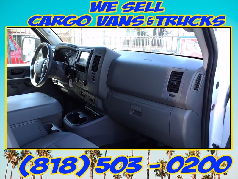 2021 Nissan NV 2500 HD SV   - Photo 11 - North Hollywood, CA 91605