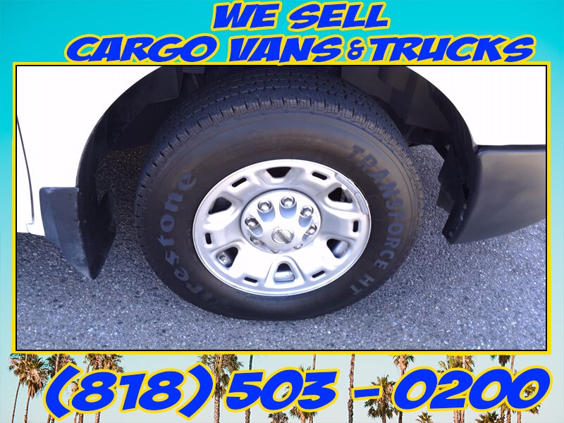 2021 Nissan NV 2500 HD SV   - Photo 10 - North Hollywood, CA 91605
