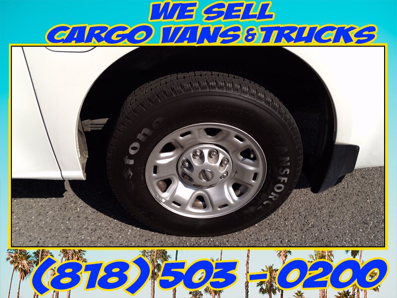 2021 Nissan NV 2500 HD SV   - Photo 22 - North Hollywood, CA 91605
