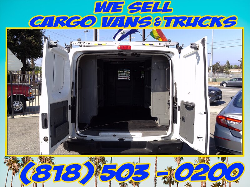 2021 Nissan NV 2500 HD SV   - Photo 19 - North Hollywood, CA 91605