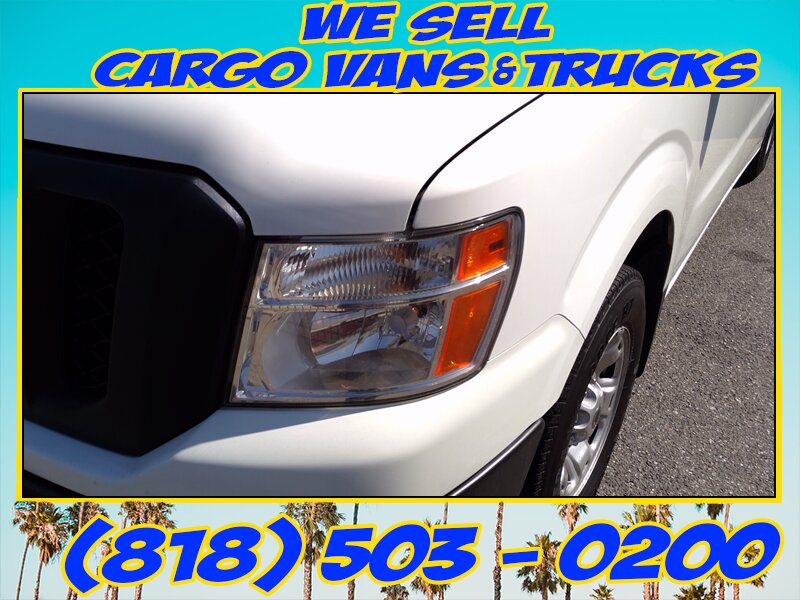 2021 Nissan NV 2500 HD SV   - Photo 4 - North Hollywood, CA 91605