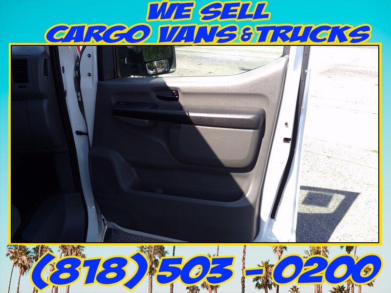 2021 Nissan NV 2500 HD SV   - Photo 12 - North Hollywood, CA 91605