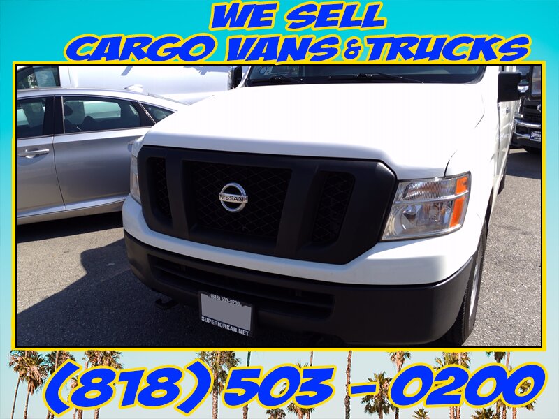 2021 Nissan NV 2500 HD SV   - Photo 5 - North Hollywood, CA 91605