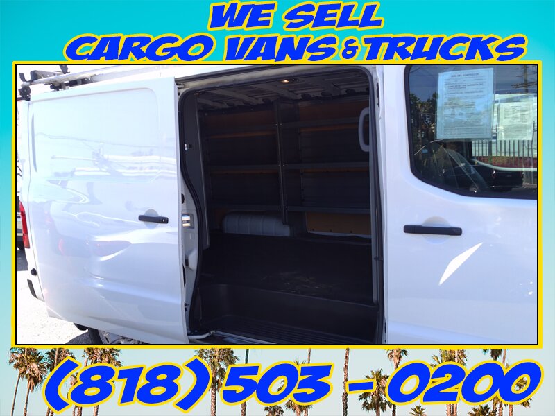 2021 Nissan NV 2500 HD SV   - Photo 13 - North Hollywood, CA 91605