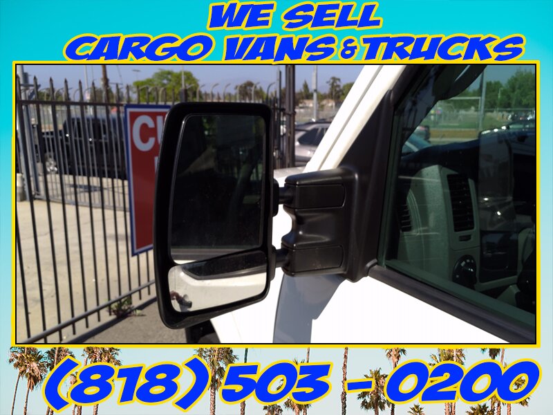 2021 Nissan NV 2500 HD SV   - Photo 23 - North Hollywood, CA 91605