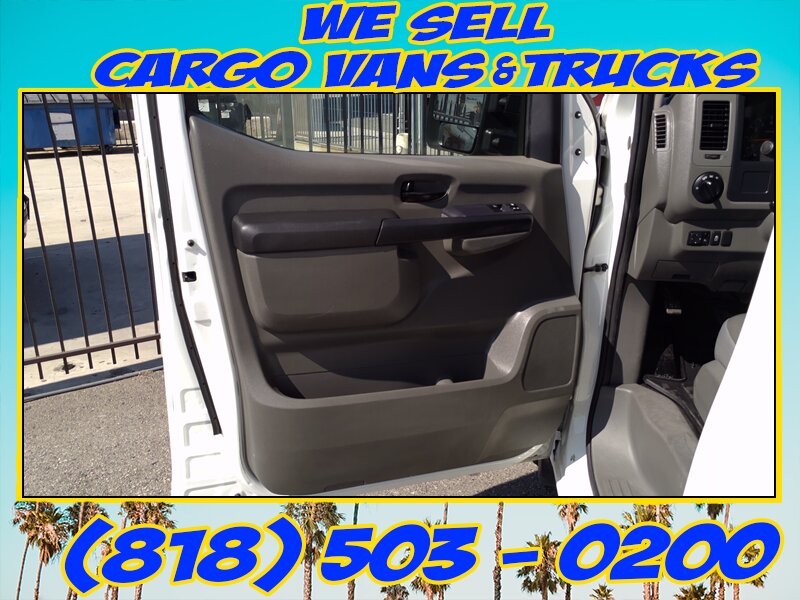 2021 Nissan NV 2500 HD SV   - Photo 24 - North Hollywood, CA 91605