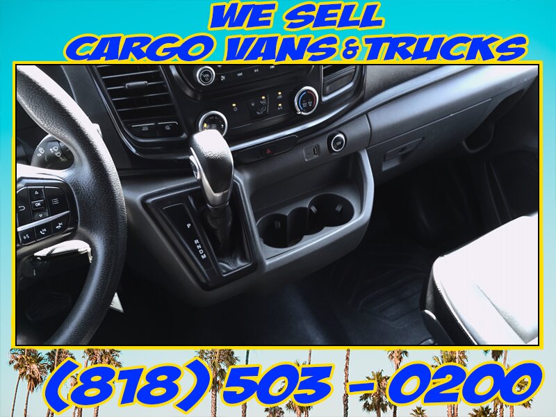 2020 Ford Transit 250 High Roof - Photo 27 - North Hollywood, CA 91605
