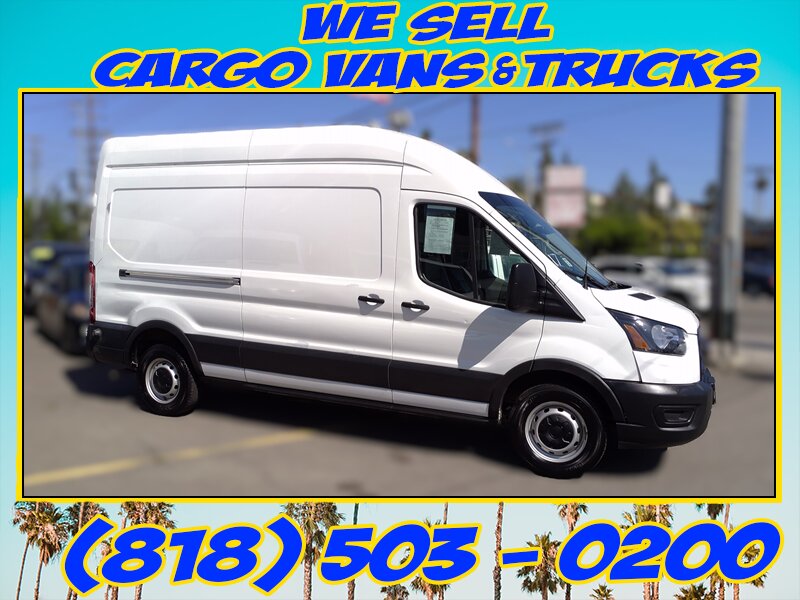 2020 Ford Transit 250 High Roof - Photo 8 - North Hollywood, CA 91605