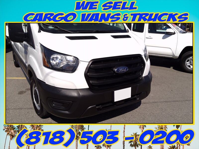 2020 Ford Transit 250 High Roof - Photo 5 - North Hollywood, CA 91605