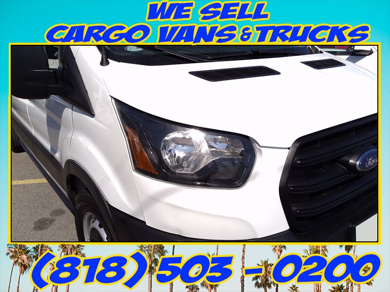 2020 Ford Transit 250 High Roof - Photo 4 - North Hollywood, CA 91605