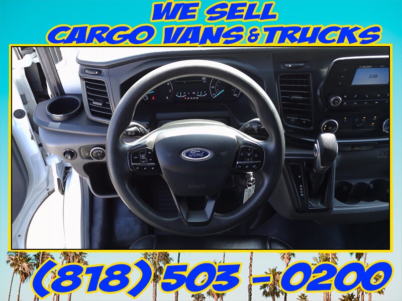 2020 Ford Transit 250 High Roof - Photo 25 - North Hollywood, CA 91605