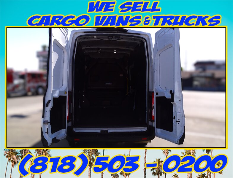 2020 Ford Transit 250 High Roof - Photo 22 - North Hollywood, CA 91605