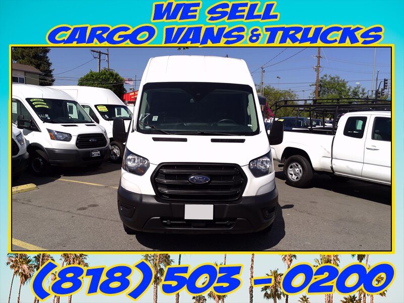 2020 Ford Transit 250 High Roof - Photo 2 - North Hollywood, CA 91605