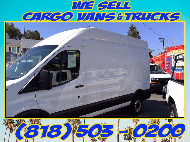 2020 Ford Transit 250 High Roof - Photo 6 - North Hollywood, CA 91605