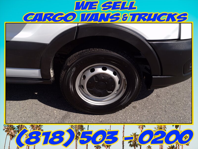 2020 Ford Transit 250 High Roof - Photo 9 - North Hollywood, CA 91605