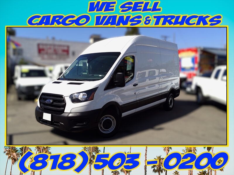 2020 Ford Transit 250 High Roof - Photo 1 - North Hollywood, CA 91605