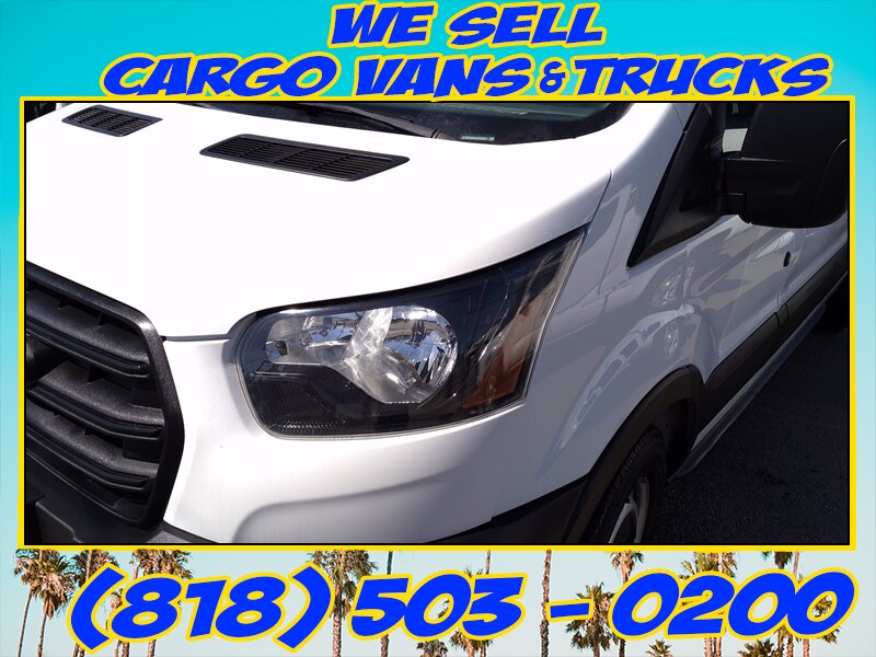 2020 Ford Transit 250 High Roof - Photo 3 - North Hollywood, CA 91605
