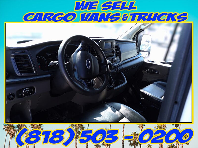 2020 Ford Transit 250 High Roof - Photo 18 - North Hollywood, CA 91605