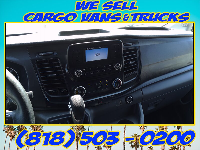 2020 Ford Transit 250 High Roof - Photo 28 - North Hollywood, CA 91605
