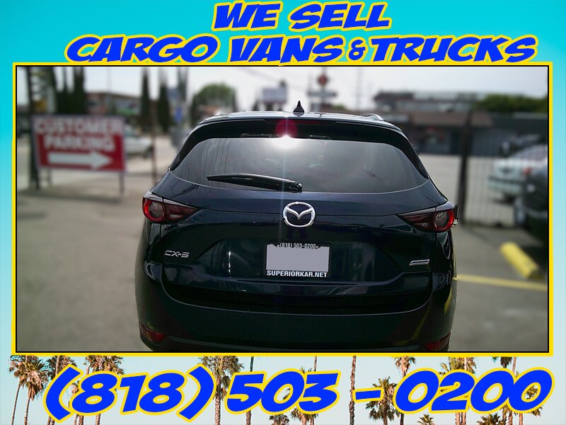 2018 Mazda CX-5 Touring   - Photo 17 - North Hollywood, CA 91605