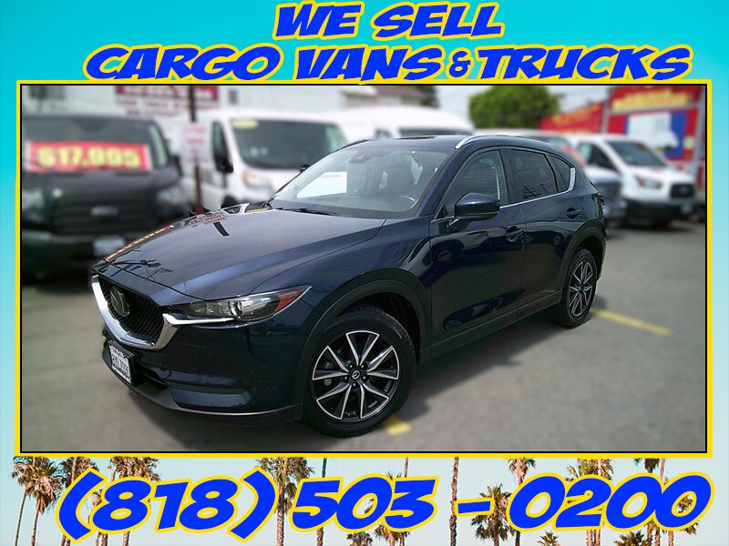 2018 Mazda CX-5 Touring   - Photo 1 - North Hollywood, CA 91605