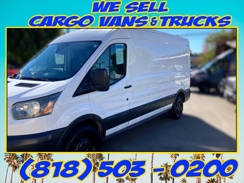 2015 Ford Transit 250   - Photo 6 - North Hollywood, CA 91605