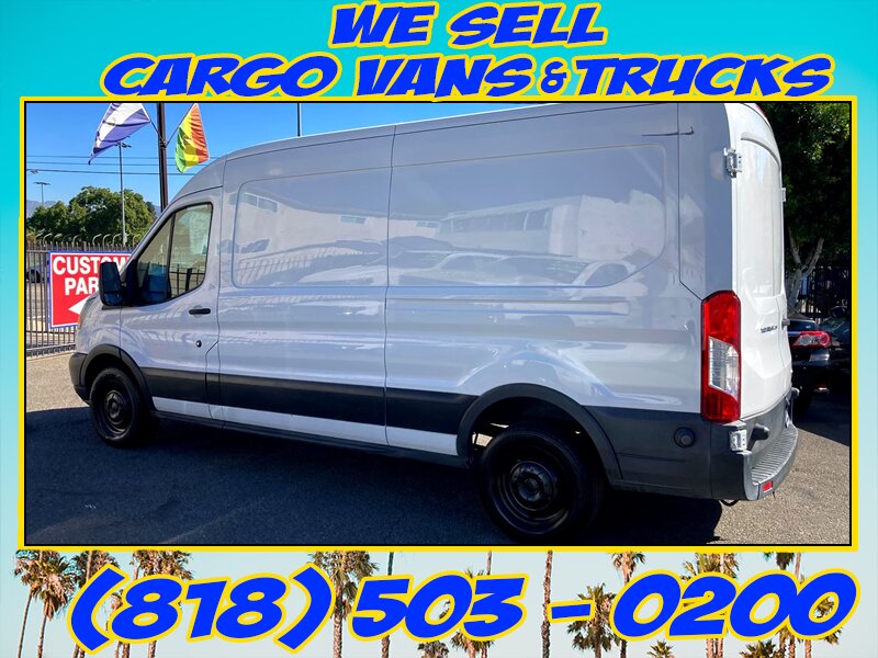 2015 Ford Transit 250   - Photo 21 - North Hollywood, CA 91605