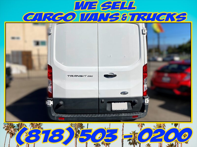 2015 Ford Transit 250   - Photo 16 - North Hollywood, CA 91605