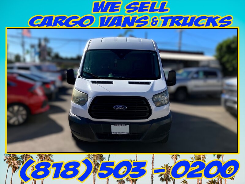2015 Ford Transit 250   - Photo 2 - North Hollywood, CA 91605