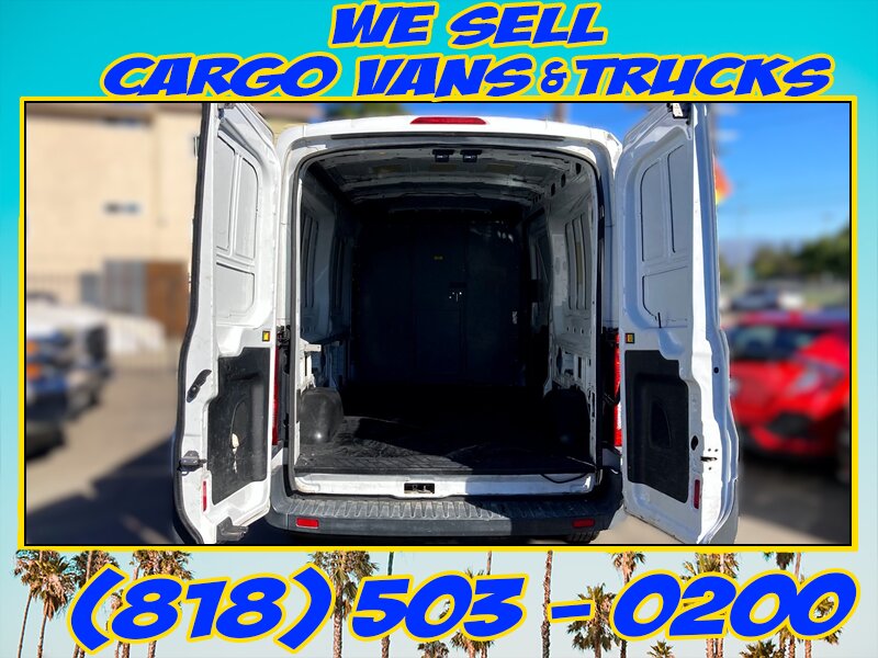 2015 Ford Transit 250   - Photo 19 - North Hollywood, CA 91605