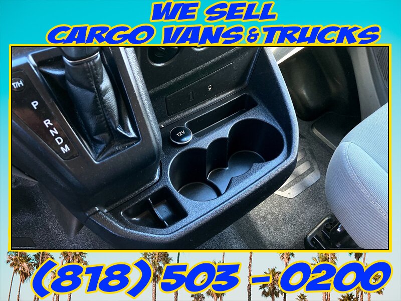 2015 Ford Transit 250   - Photo 30 - North Hollywood, CA 91605