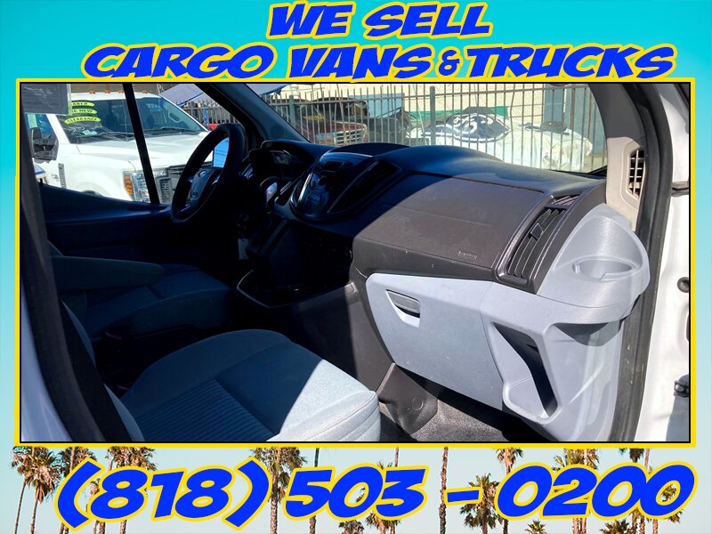 2015 Ford Transit 250   - Photo 11 - North Hollywood, CA 91605