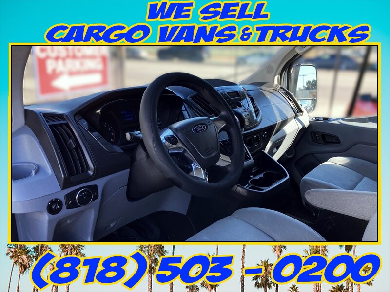 2015 Ford Transit 250   - Photo 25 - North Hollywood, CA 91605