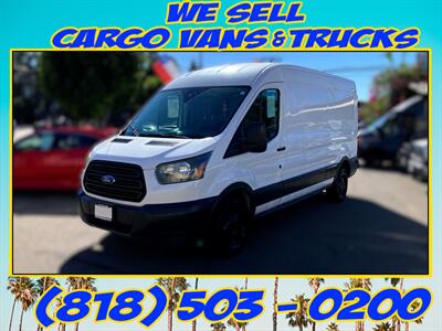 2015 Ford Transit 250 Full-Size
