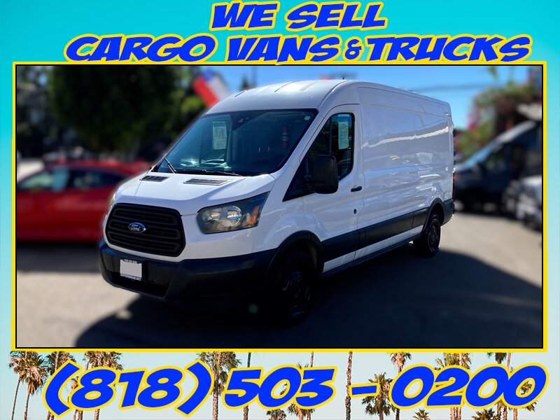 2015 Ford Transit 250   - Photo 1 - North Hollywood, CA 91605