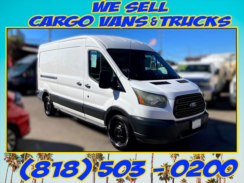 2015 Ford Transit 250   - Photo 8 - North Hollywood, CA 91605