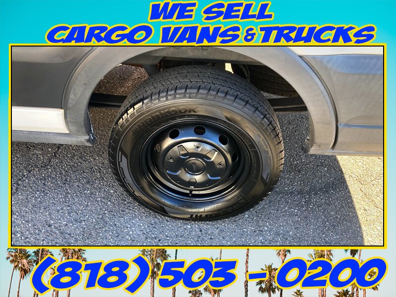 2015 Ford Transit 250   - Photo 22 - North Hollywood, CA 91605