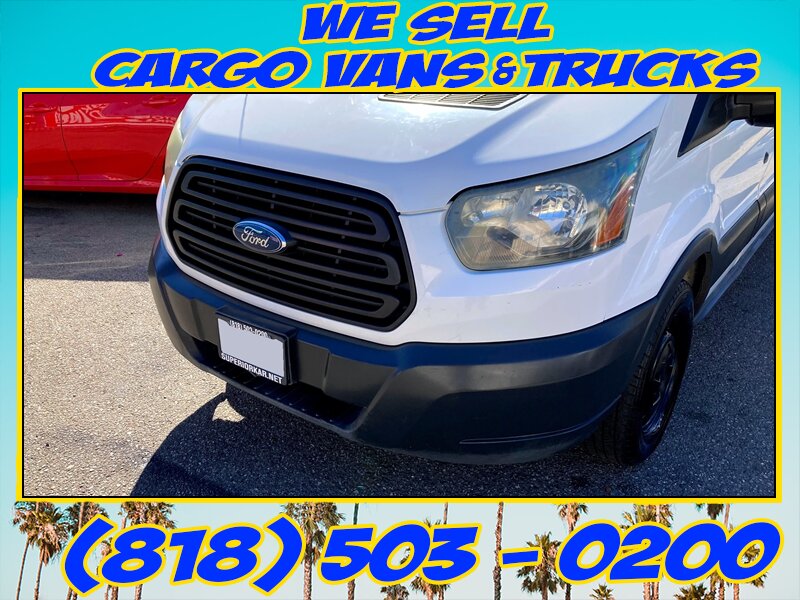 2015 Ford Transit 250   - Photo 5 - North Hollywood, CA 91605