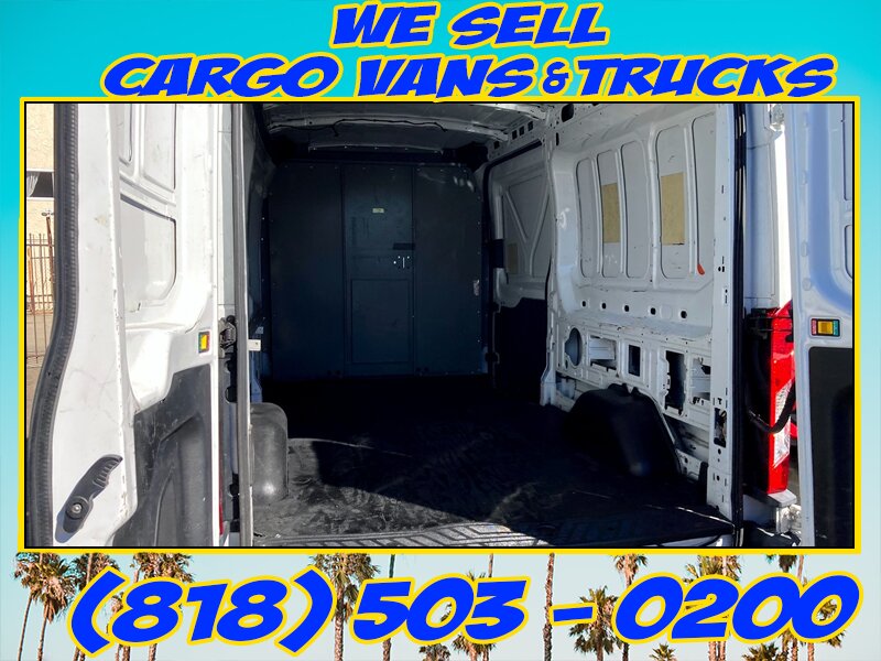 2015 Ford Transit 250   - Photo 20 - North Hollywood, CA 91605