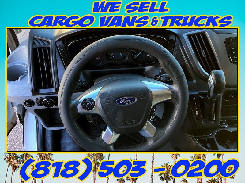 2015 Ford Transit 250   - Photo 26 - North Hollywood, CA 91605