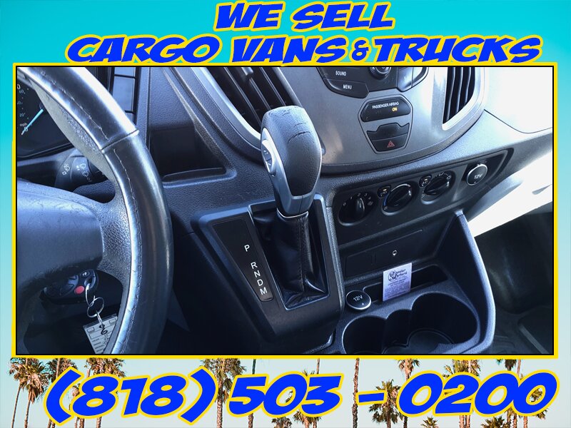 2015 Ford Transit 250   - Photo 30 - North Hollywood, CA 91605