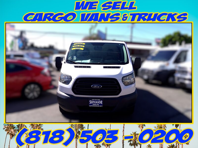 2015 Ford Transit 250   - Photo 2 - North Hollywood, CA 91605