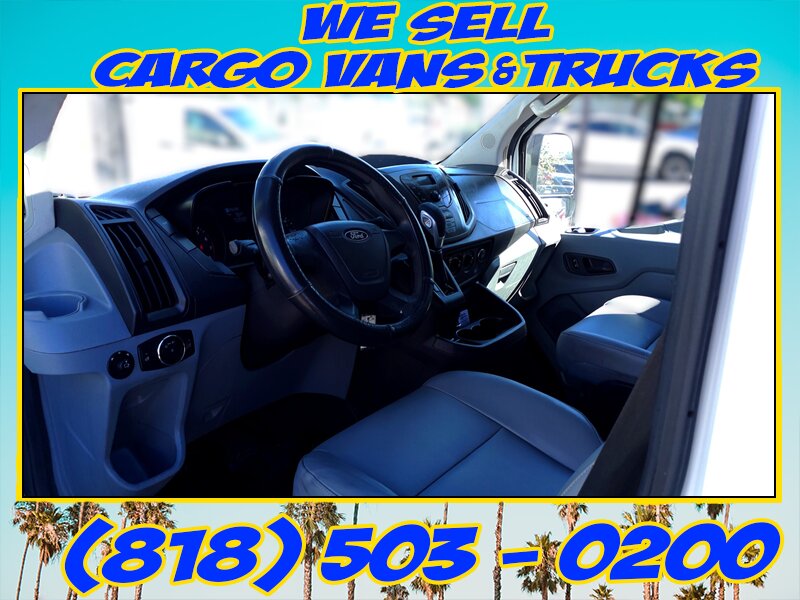 2015 Ford Transit 250   - Photo 27 - North Hollywood, CA 91605