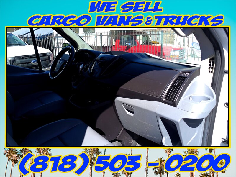 2015 Ford Transit 250   - Photo 12 - North Hollywood, CA 91605